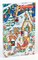 Santa's Helpers Chocolate Advent Calendar (Countdown to Christmas) - Individually Wrapped Milk Chocolate Treats - 8 oz. of Candy - by Vermont Christmas Company